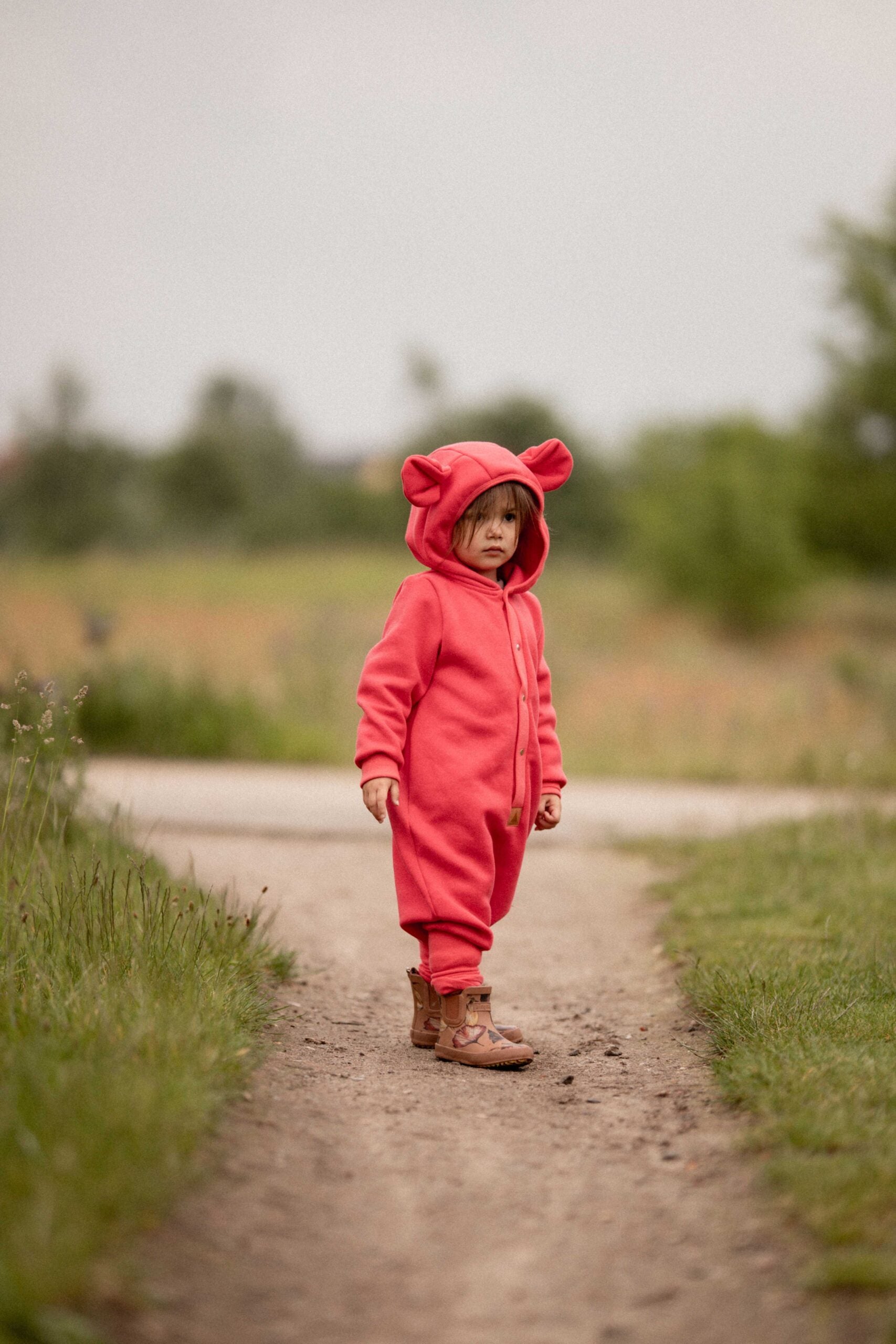 Cozy Bear Jumpsuit for Kids – Comfortable & Adorable Fit by Zezuzulla at www.brixbailey.com