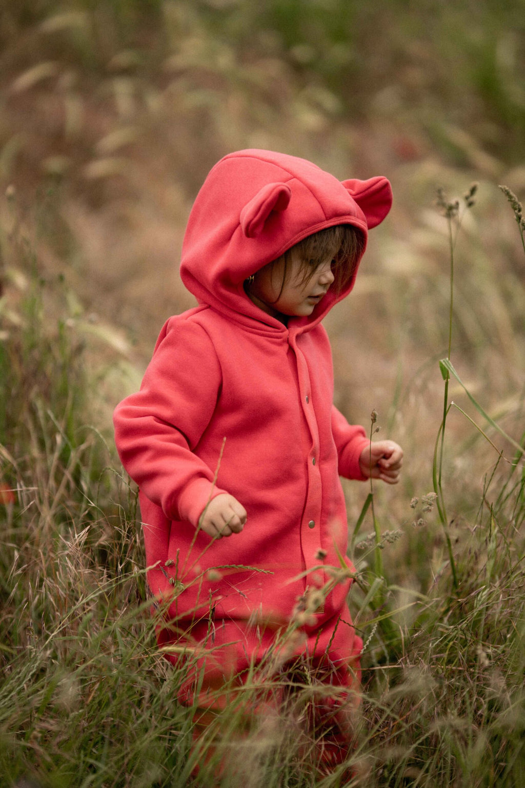 Cozy Bear Jumpsuit for Kids - Soft, Stretchy & Adorable by Zezuzulla at www.brixbailey.com