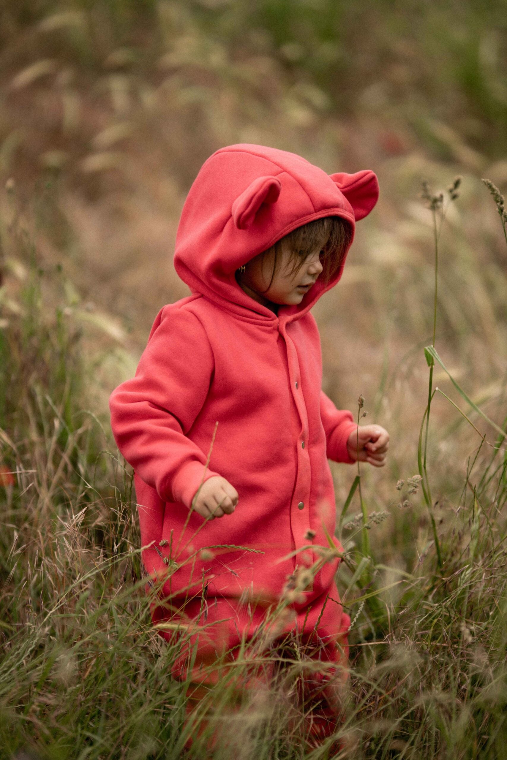 Cozy Bear Jumpsuit for Kids - Soft, Stretchy & Adorable by Zezuzulla at www.brixbailey.com