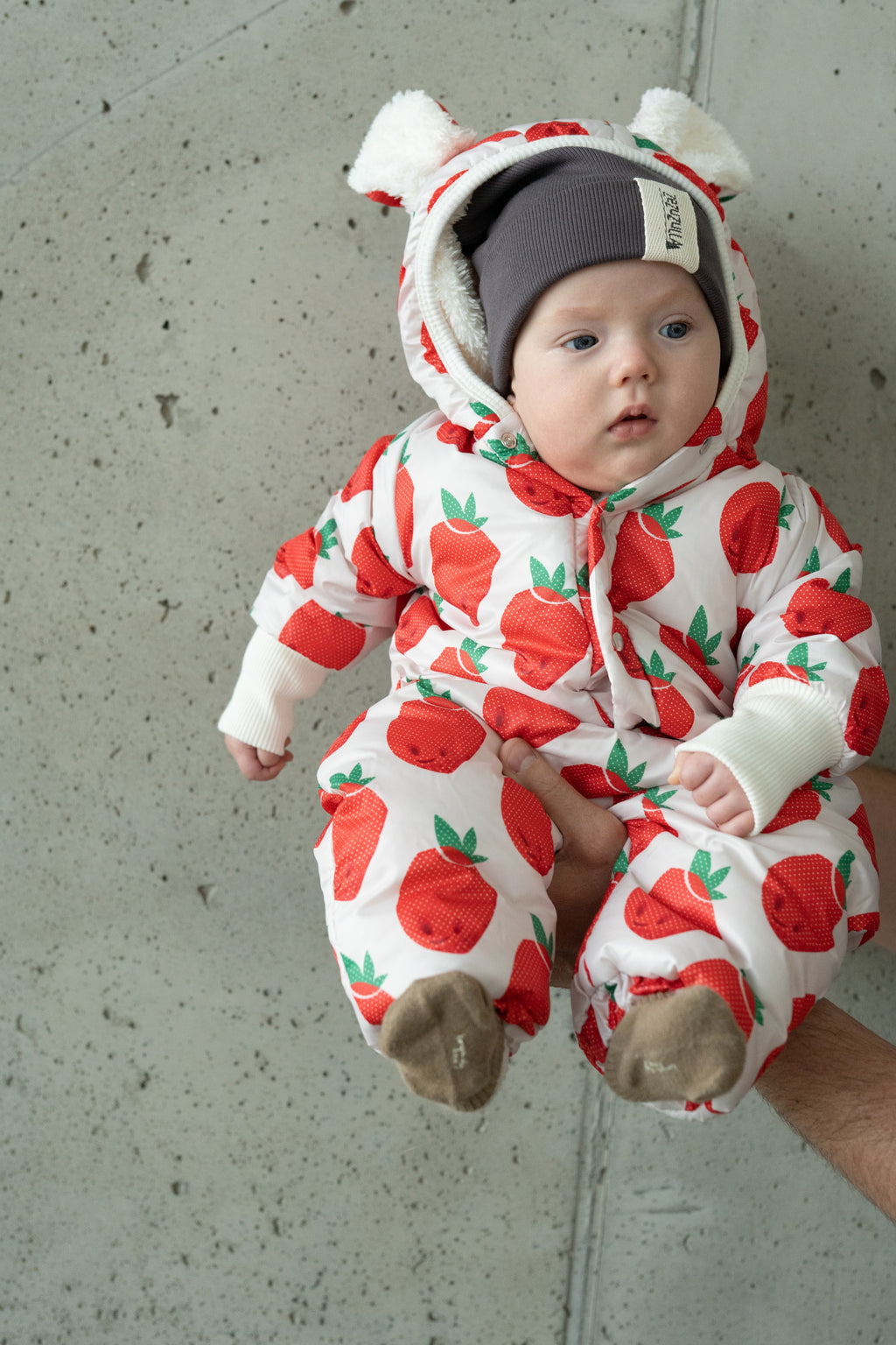 Cozy Warm Jumpsuit for Kids – Waterproof & Adorable Design by Zezuzulla at www.brixbailey.com
