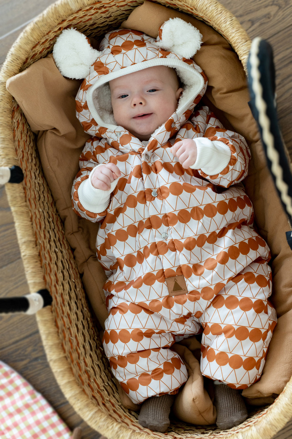 Cozy Warm Waterproof Jumpsuit for Kids – Teddy Lined & OEKO-TEX Certified by Zezuzulla at www.brixbailey.com