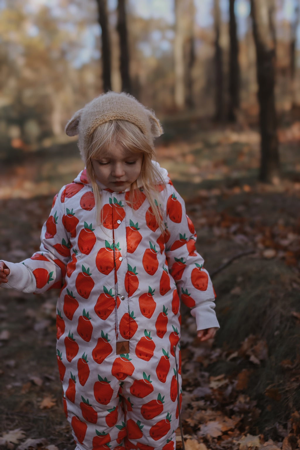 Cozy Warm Jumpsuit for Kids – Waterproof & Adorably Warm by Zezuzulla at www.brixbailey.com