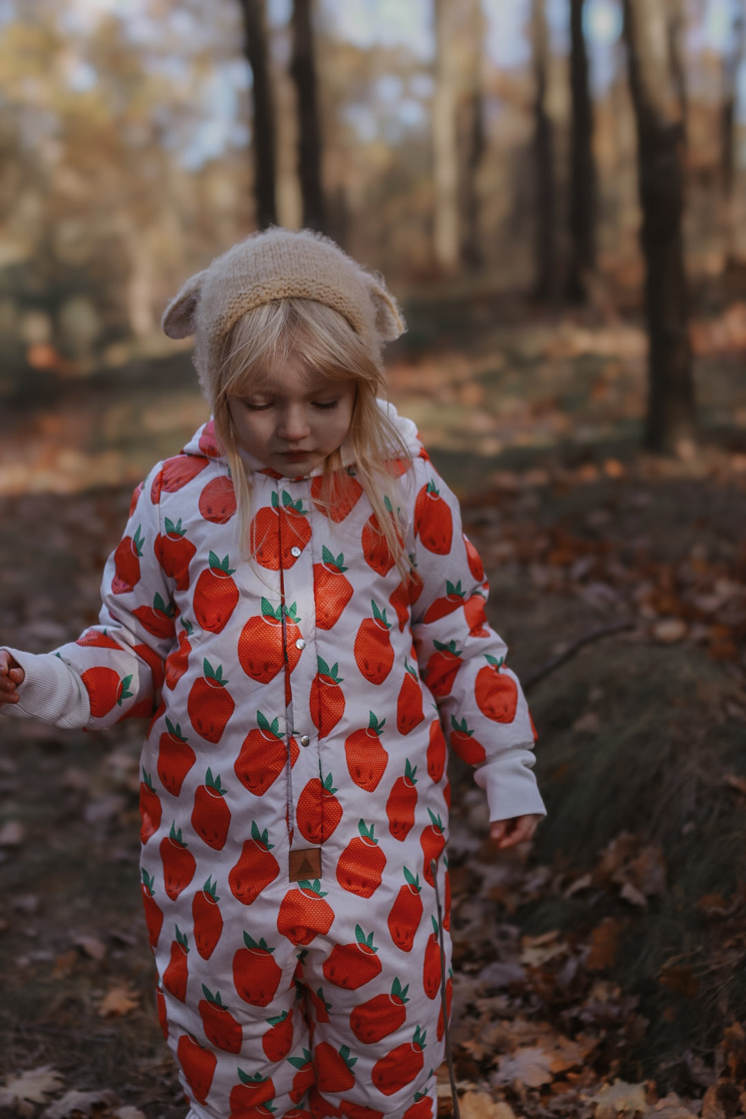 Cozy Warm Jumpsuit for Kids – Waterproof & Adorably Warm by Zezuzulla at www.brixbailey.com