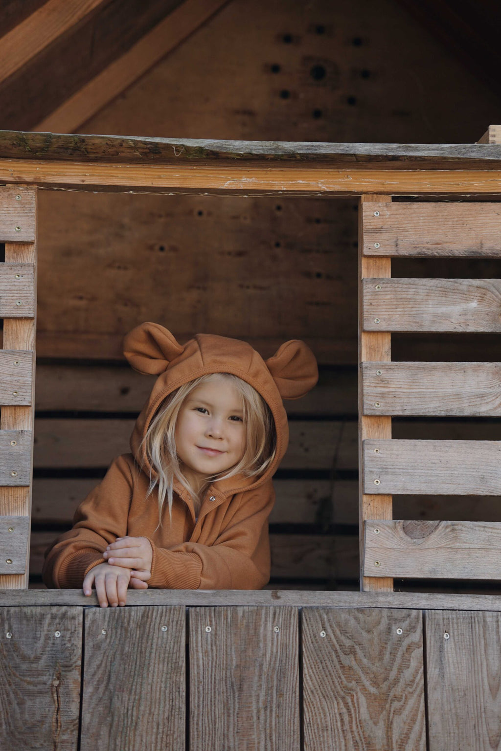 Cozy Bear Jumpsuit for Kids – Cute & Comfy with Growth-Friendly Design by Zezuzulla at www.brixbailey.com