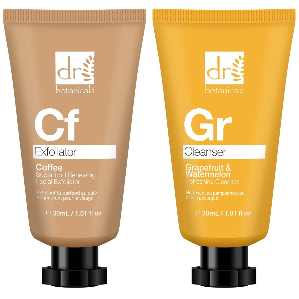 Coffee and Grapefruit Superfood Cleansing Starter Kit