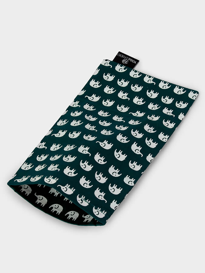 Organic Cotton Eye Pillow Cover