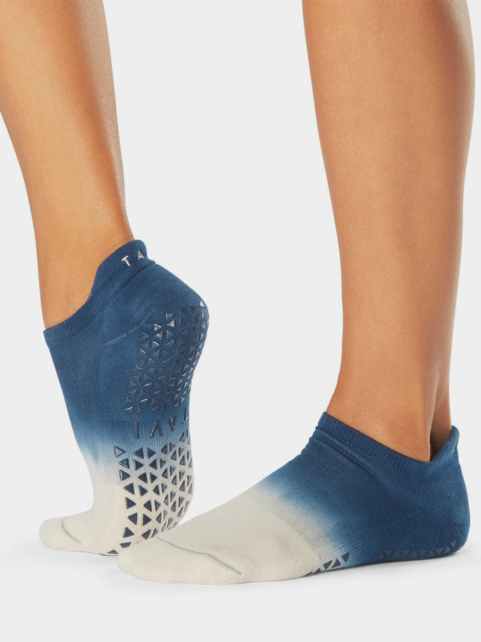 Savvy Grip Socks Low Rise