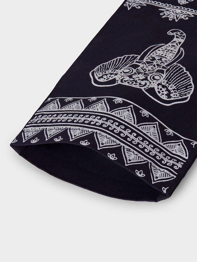 Organic Cotton Eye Pillow Cover