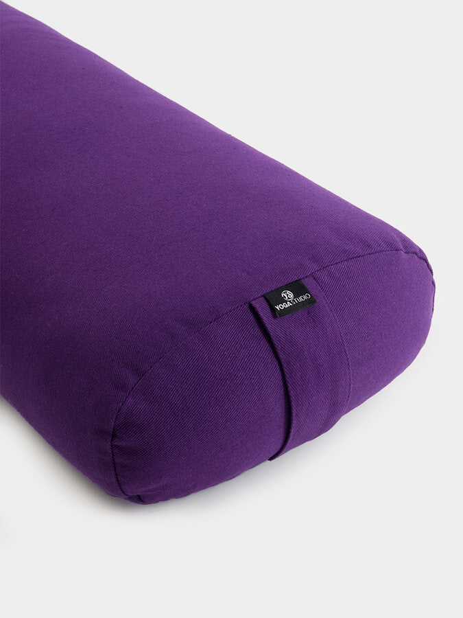 Rectangular Lightweight Meditation Bolster Cushion