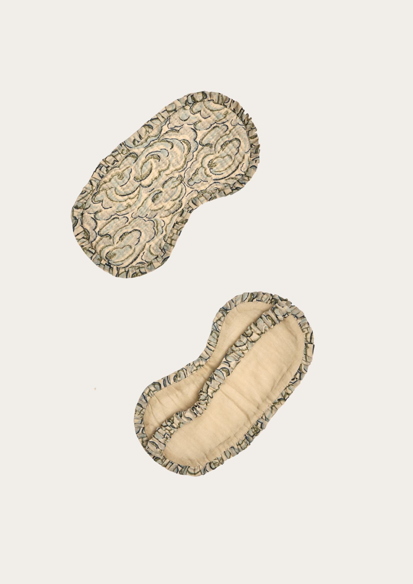 Kumo Clouds Eye Mask for Sleep and Travel