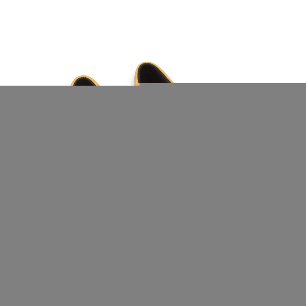 Kuuda Shoes - Yellow