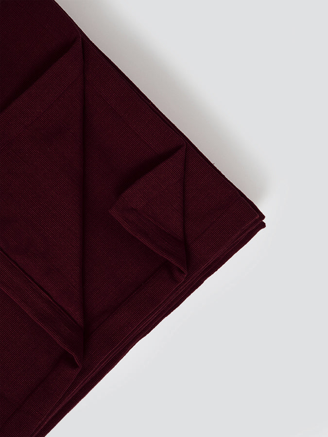 Organic Cotton Yoga Blanket