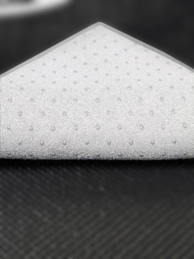 Non Slip Yoga Mat Towel with Grip Dots