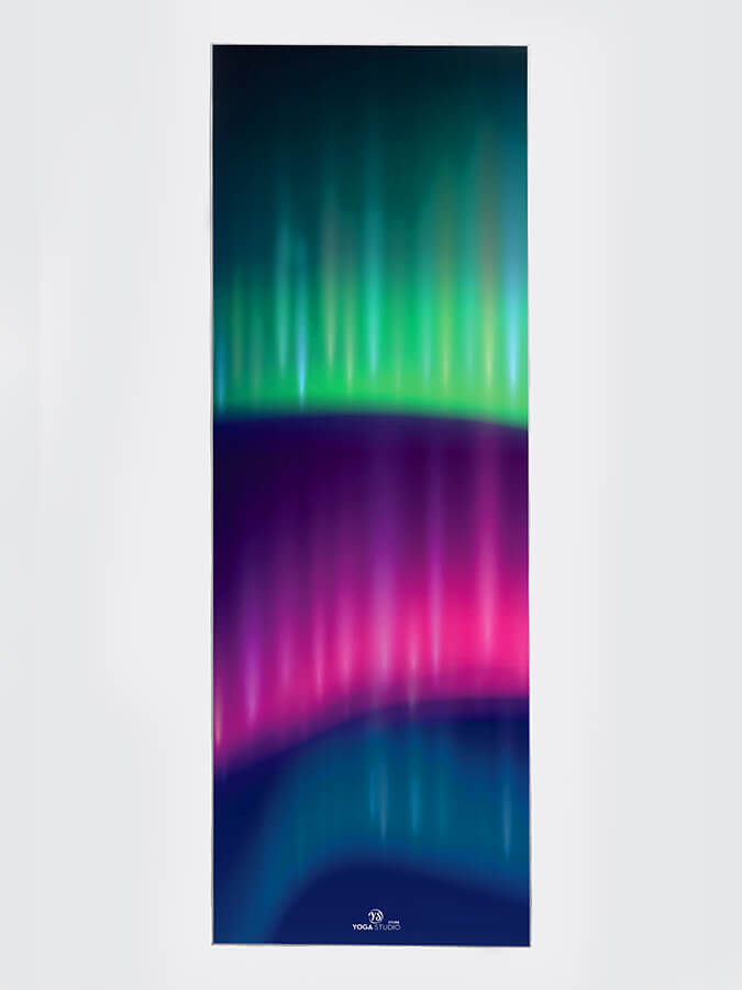 Non Slip Yoga Mat Towel with Grip Dots