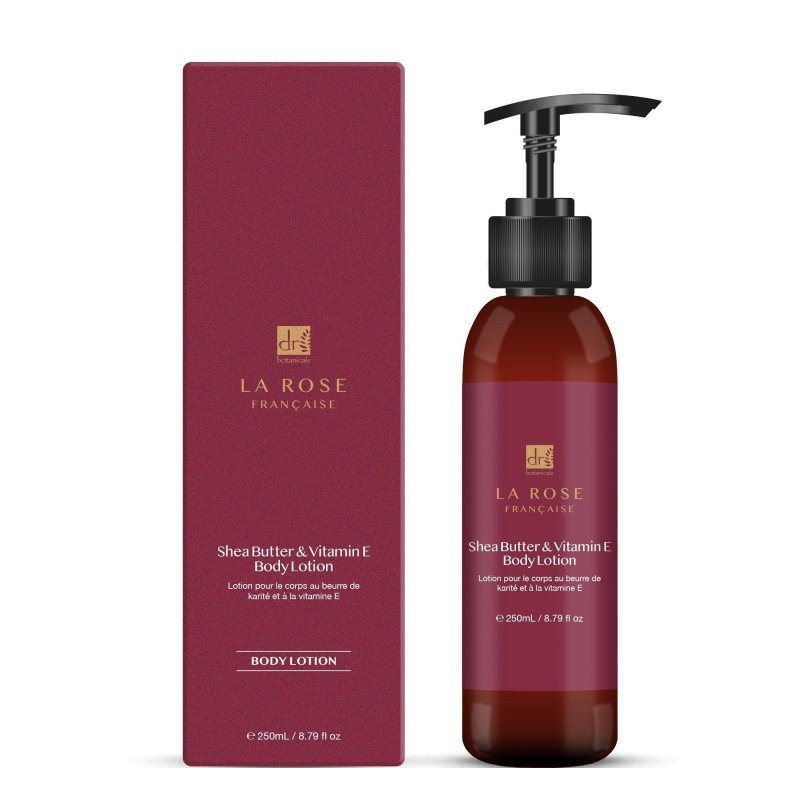 Rose Body Lotion 250ml