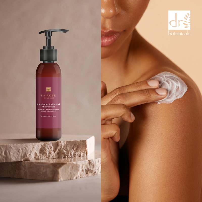 Rose Body Lotion 250ml