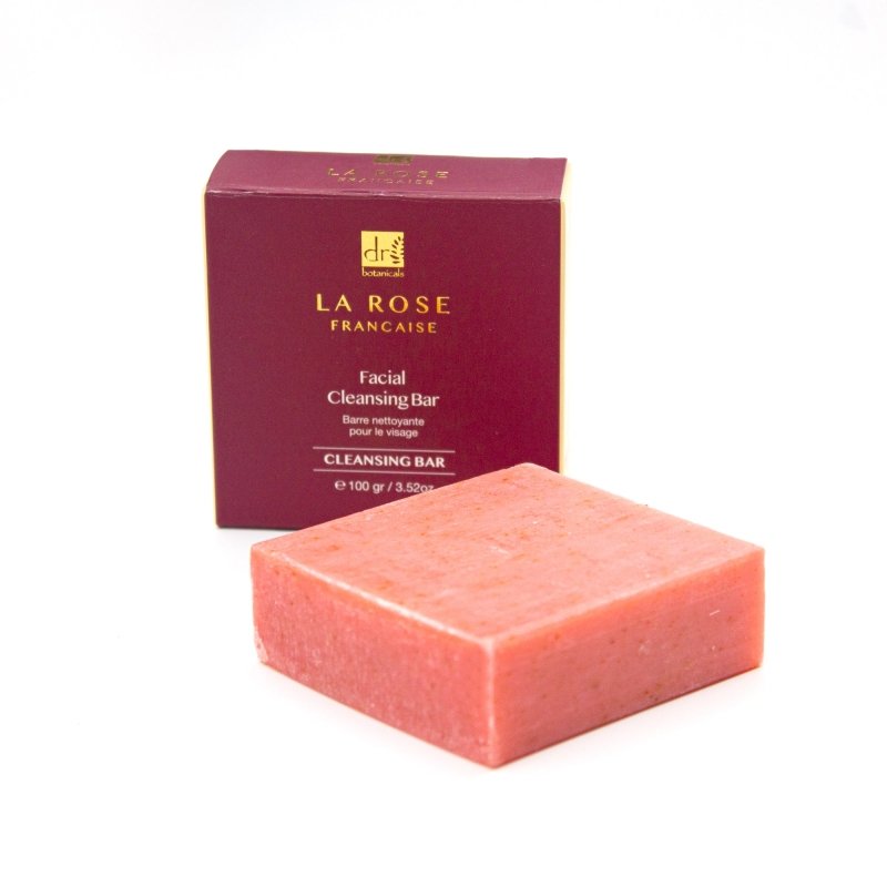 Facial Cleansing Bar with Strawberry