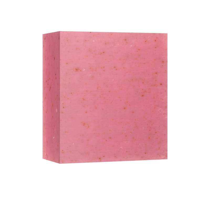 Facial Cleansing Bar with Strawberry