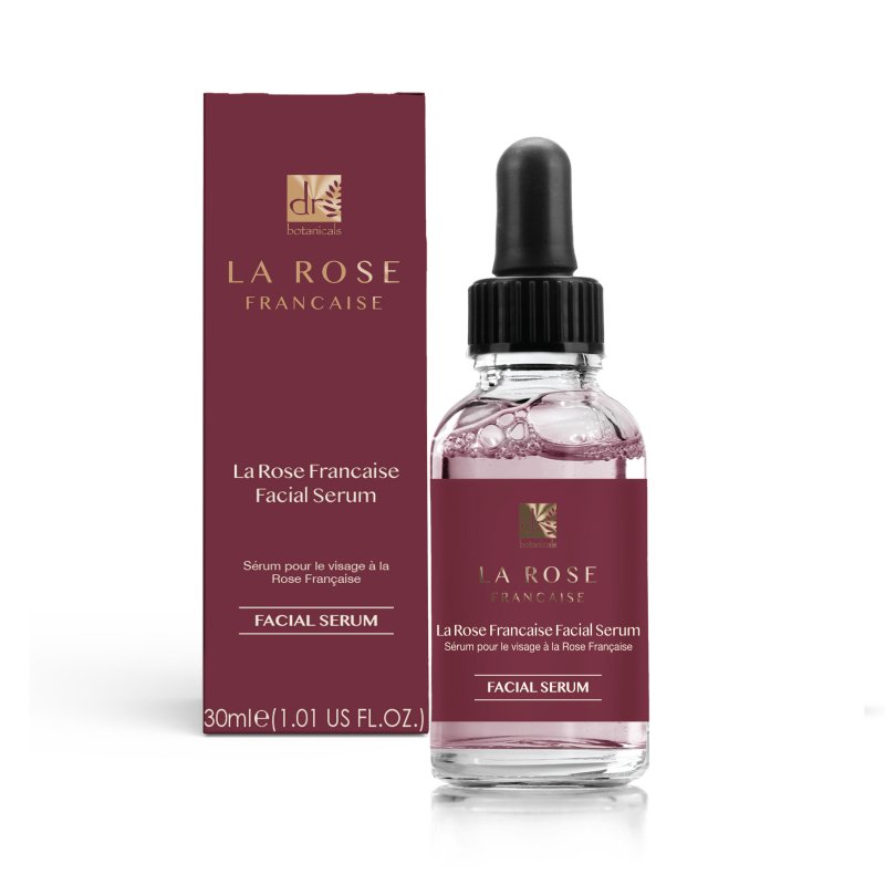 Rose Facial Serum 30ml