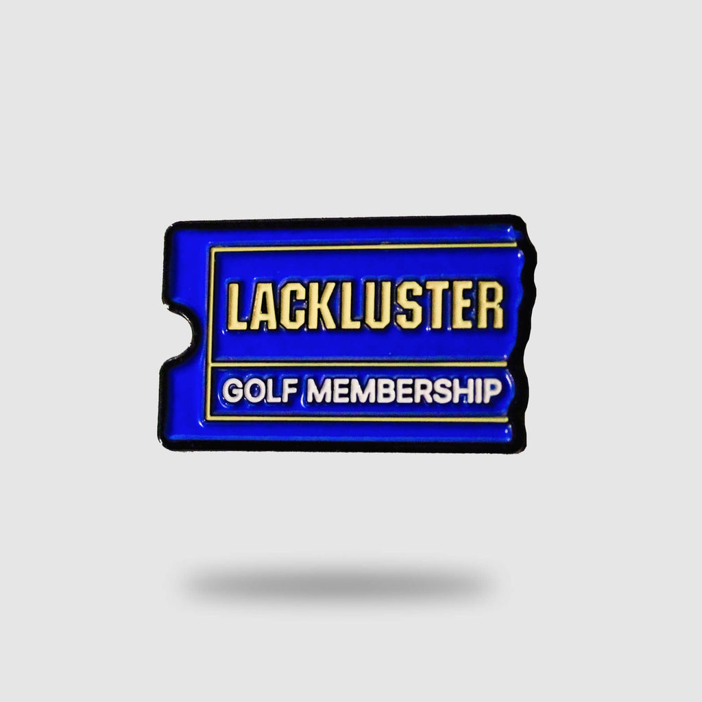 Golf Ball Marker Classic