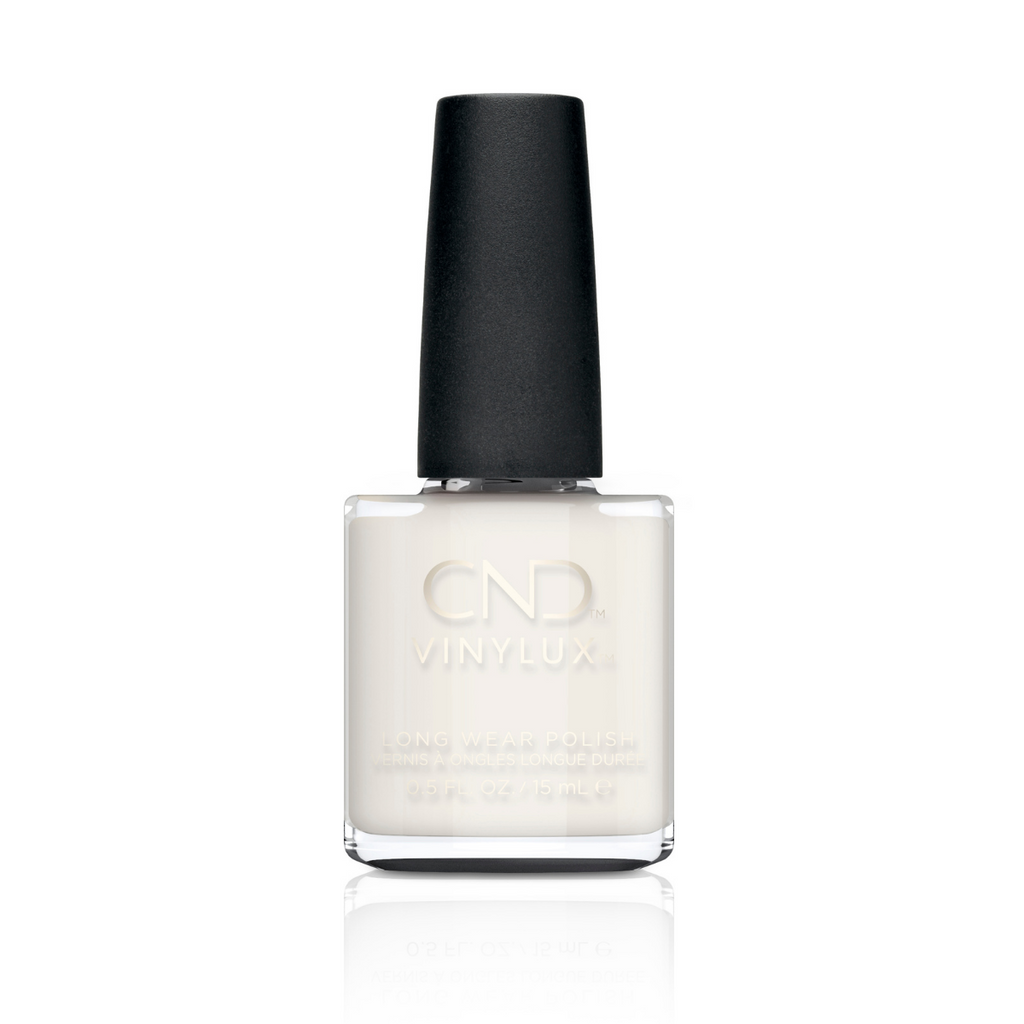 Lady Lily Semi Sheer White Nail Polish 15ml