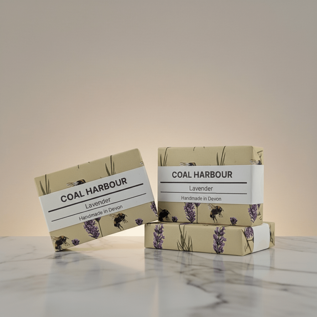 Lavender Soap Bar 100g