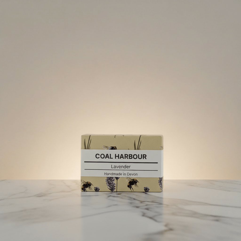 Lavender Soap Bar 100g