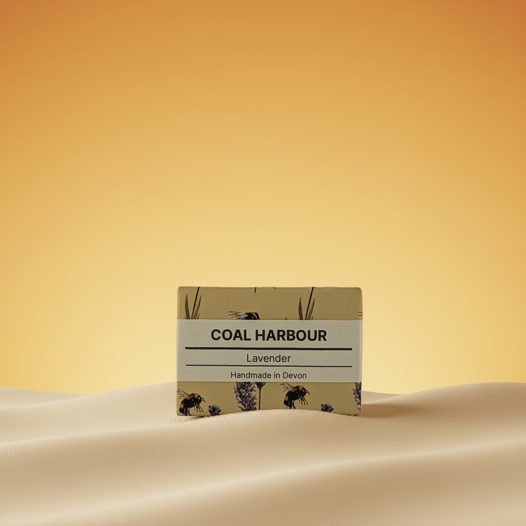 Lavender Soap Bar 100g