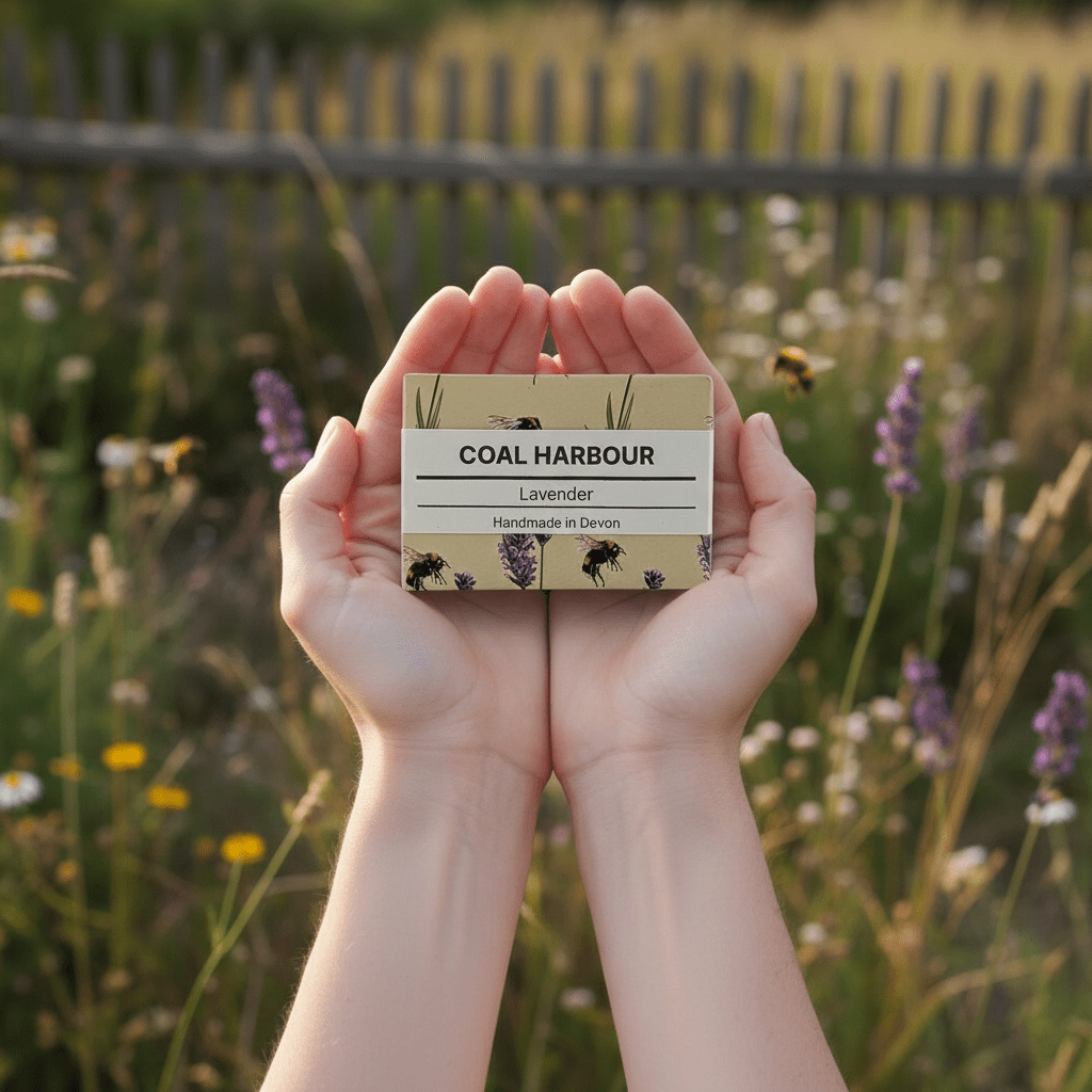 Lavender Soap Bar 100g