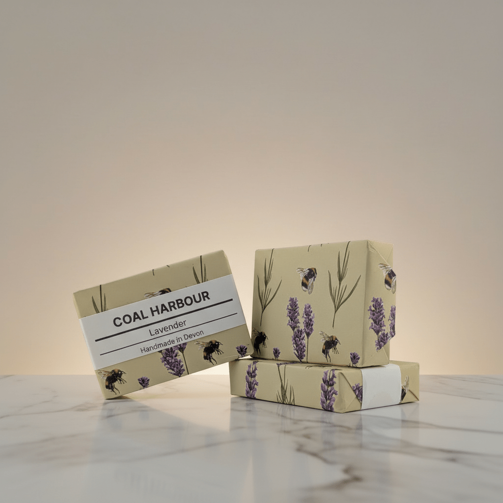 Lavender Soap Bar 100g