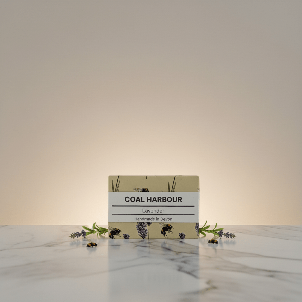 Lavender Soap Bar 100g