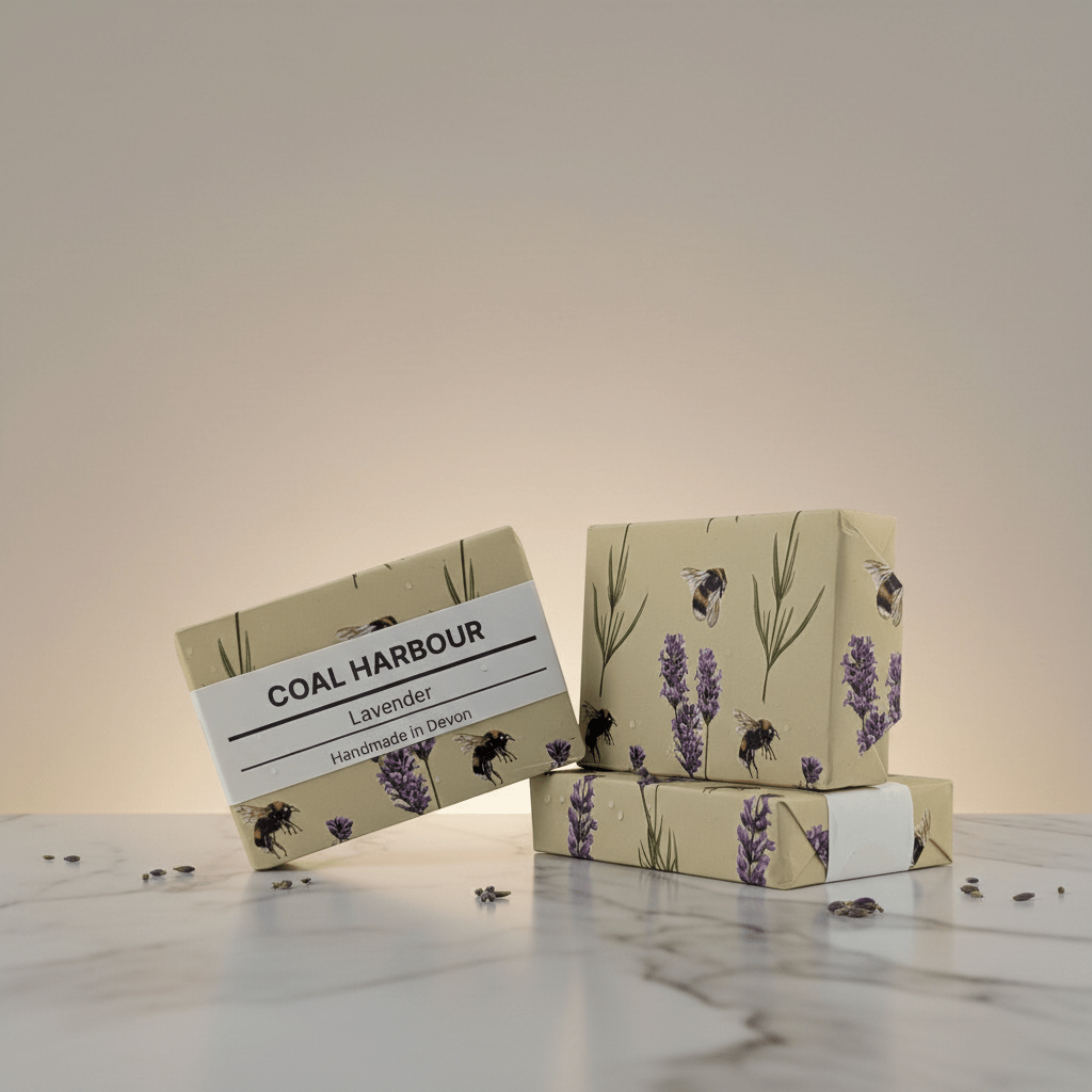 Lavender Soap Bar 100g