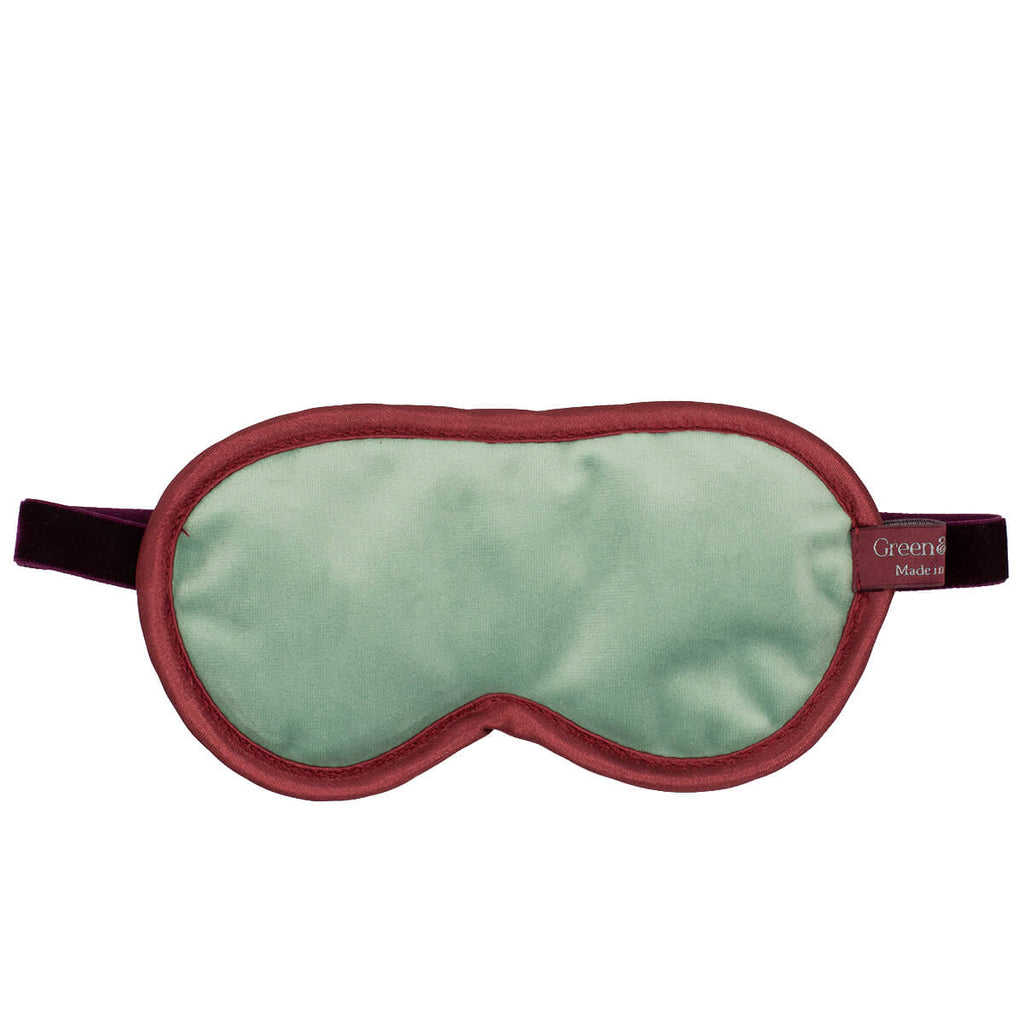 Lavender Filled Sleep Mask