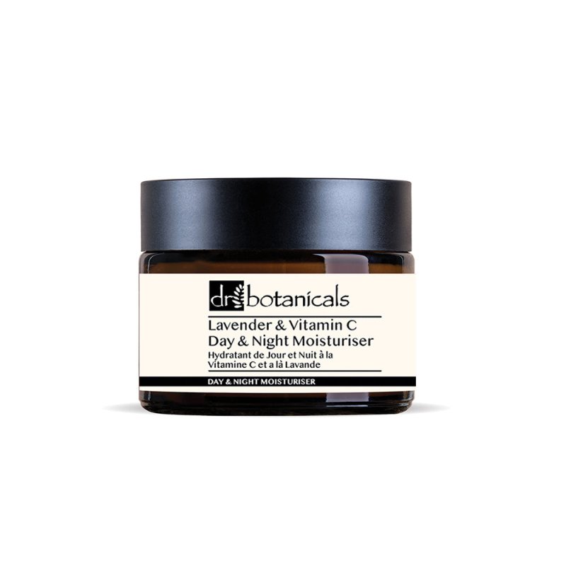 Lavender and Vitamin C Day and Night Moisturiser