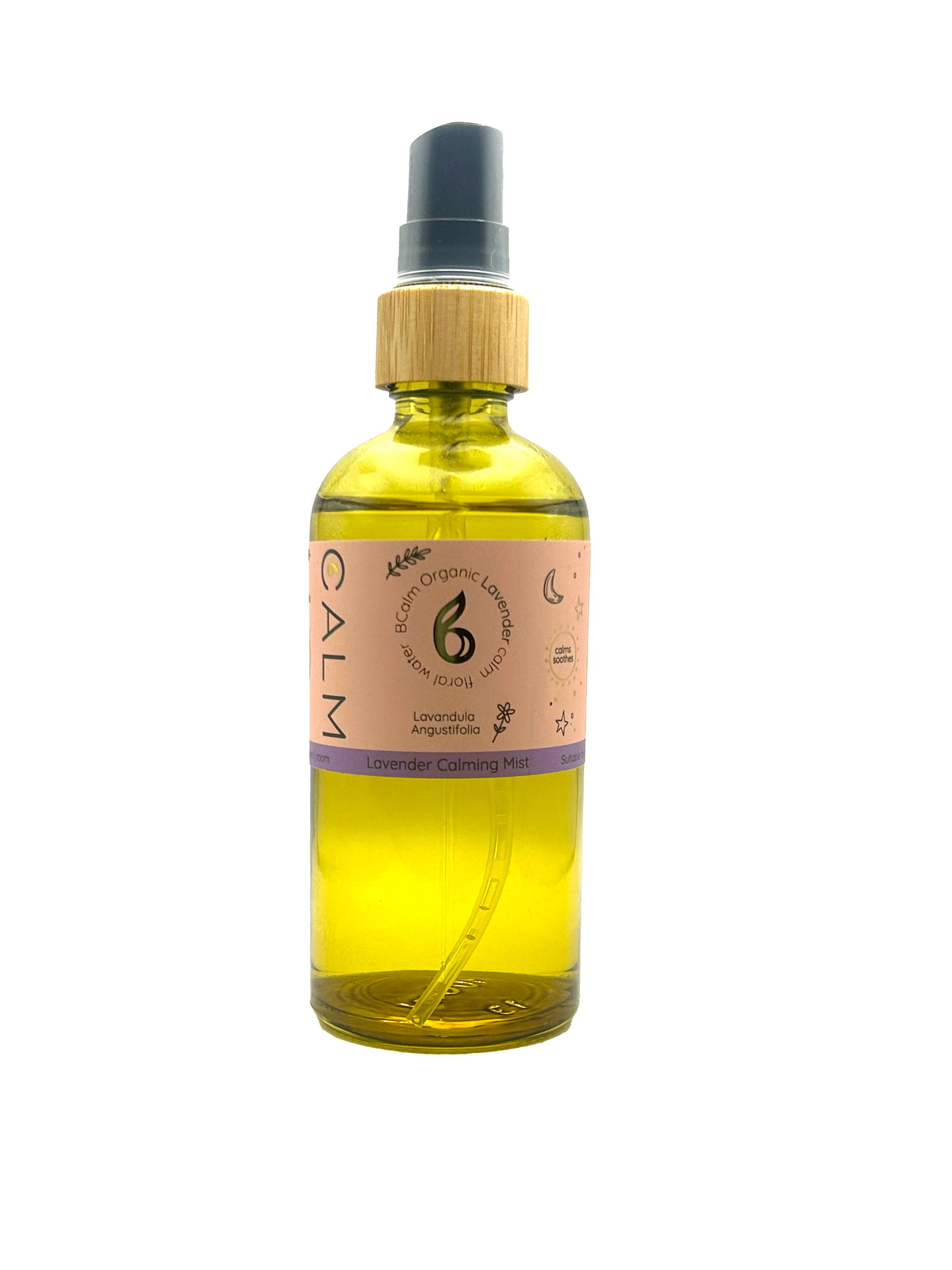 Lavender Mist Facial Spray