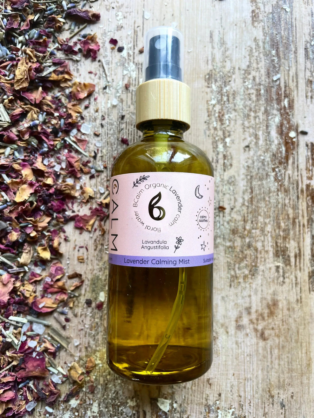 The Complete Calm Ritual Wellness Set