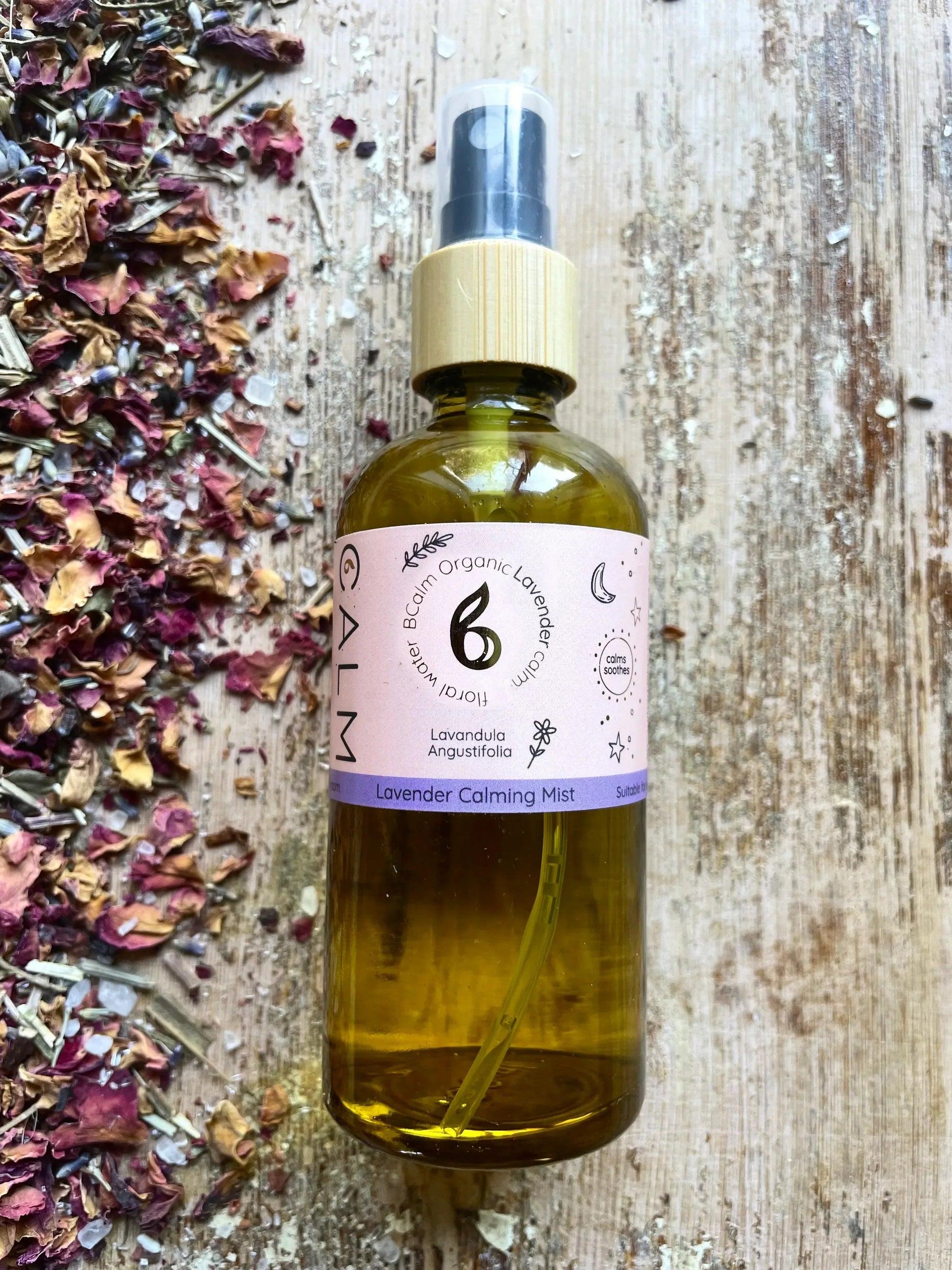 The Complete Calm Ritual Wellness Set