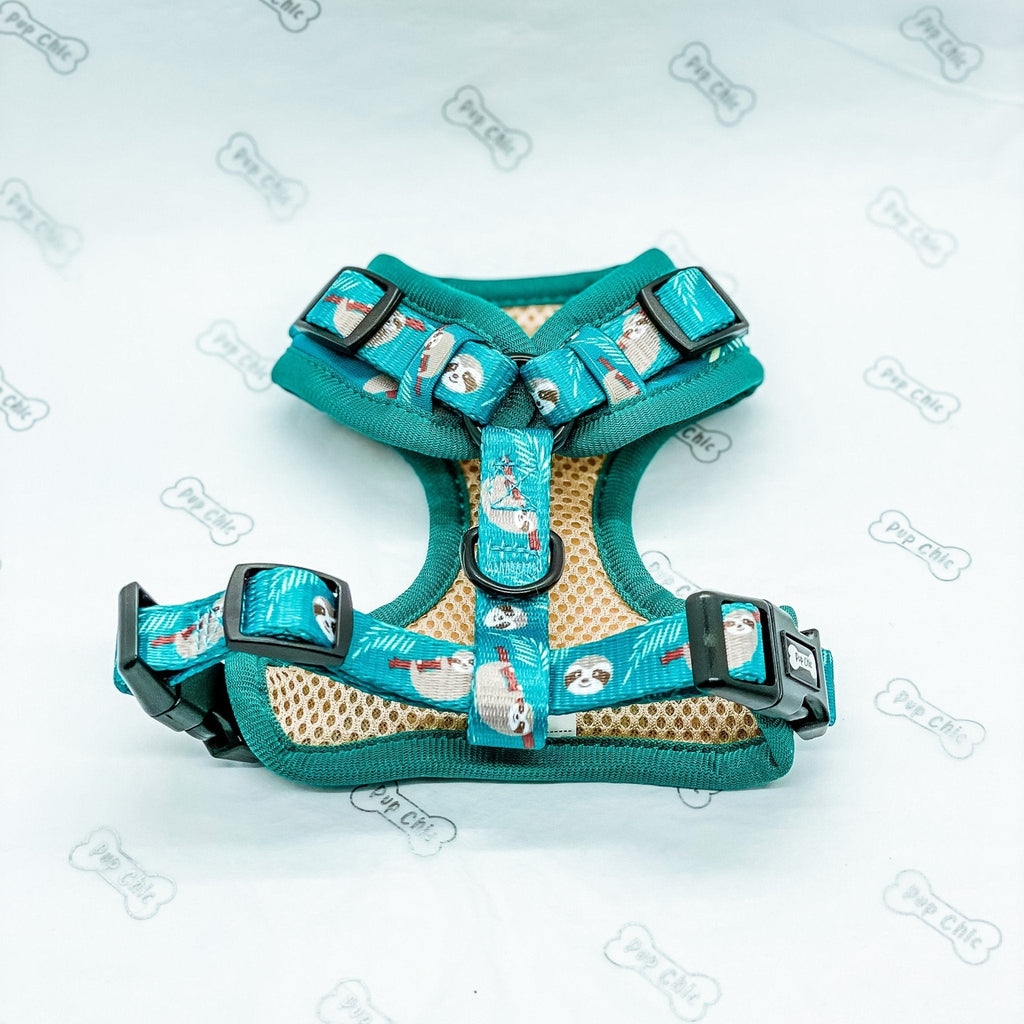 XXS Puppy Harness for Tiny Breeds