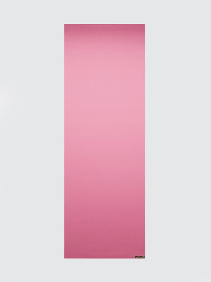 Yoga Harmony 74 Inch Yoga Mat 5mm Natural Rubber