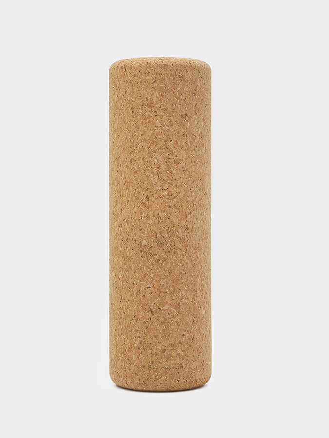 Cork Fascia Massage Roller for Yoga and Pilates