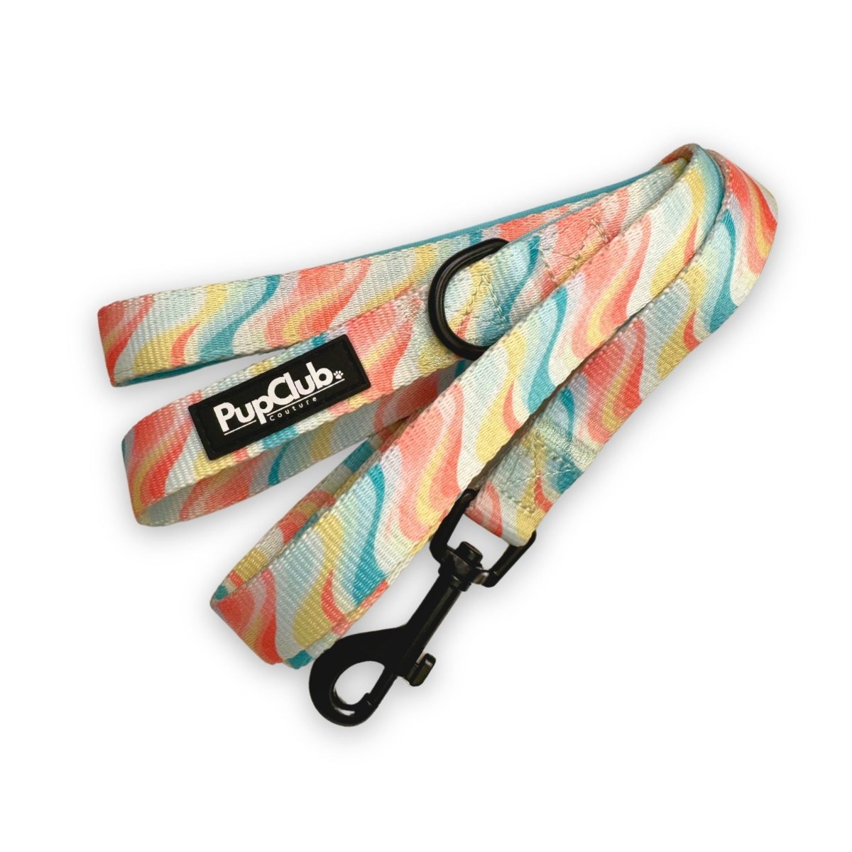 Pastel Waves Lead for Dogs