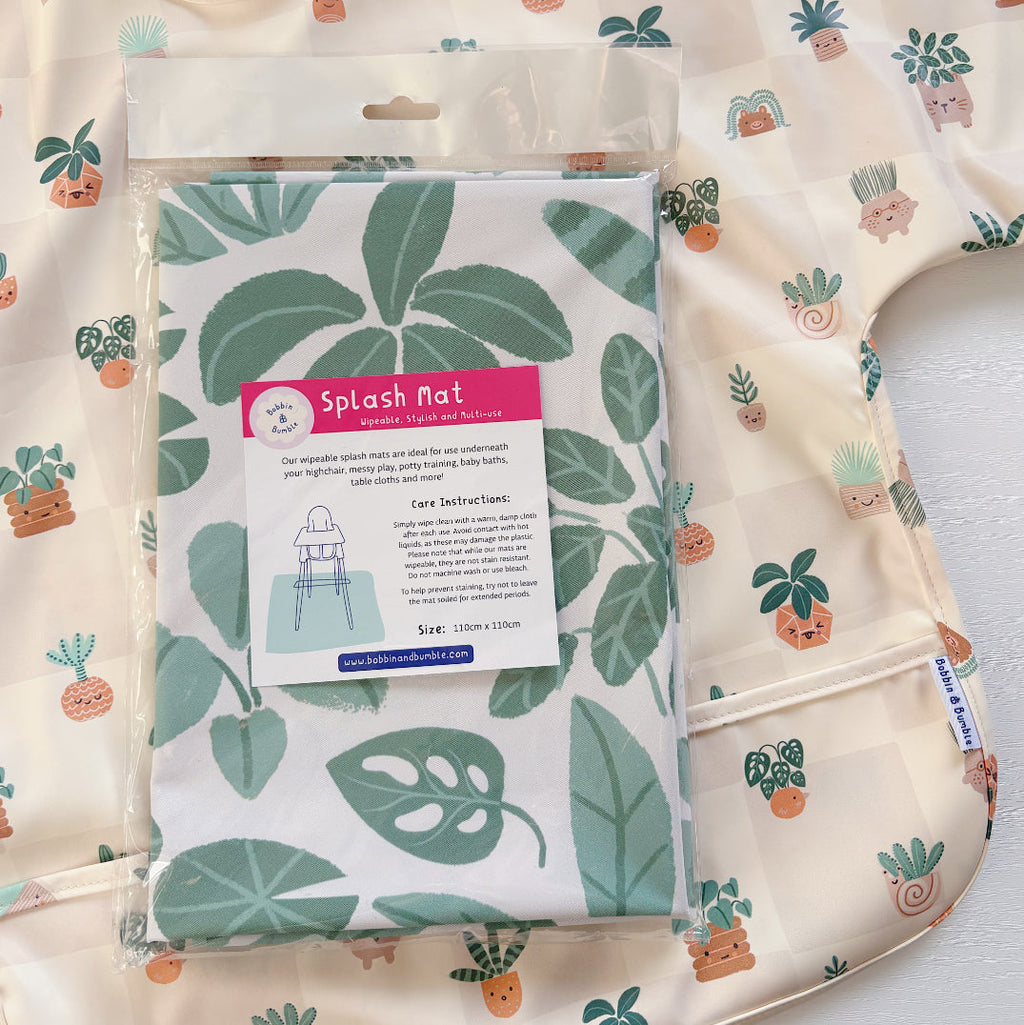 Splash mat - House Plant Haven