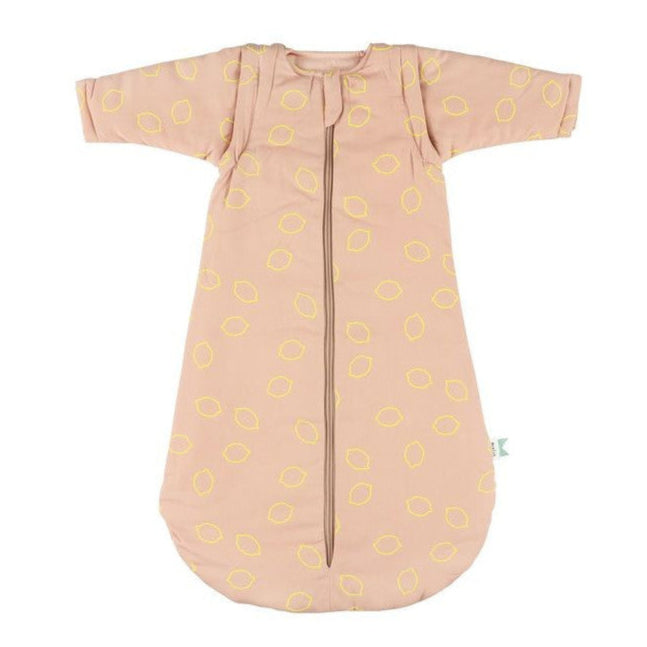 Organic Cotton Baby Sleeping Bag – Cozy & Adjustable for Winter by Trixie Baby at brixbailey.com