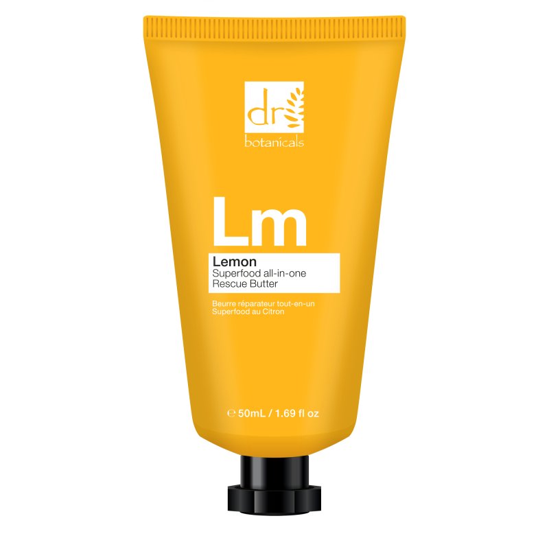 Lemon Superfood All in One Rescue Butter 50ml