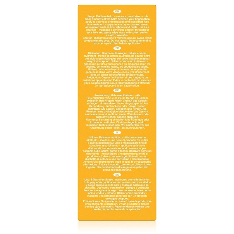 Lemon Superfood All-In-One Rescue Butter 50ml