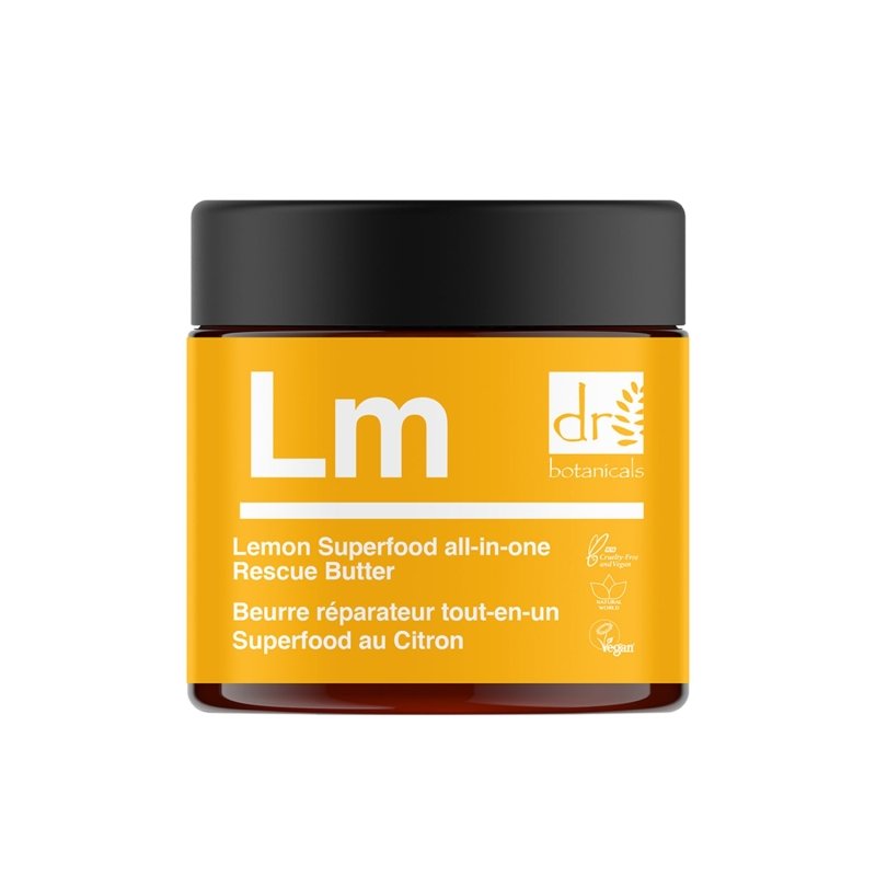 Lemon Superfood All in One Rescue Butter 60ml