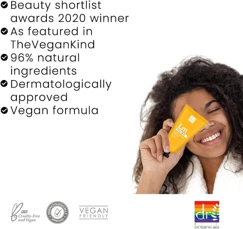 Lemon Superfood All-In-One Rescue Butter Moisturiser Duo Kit