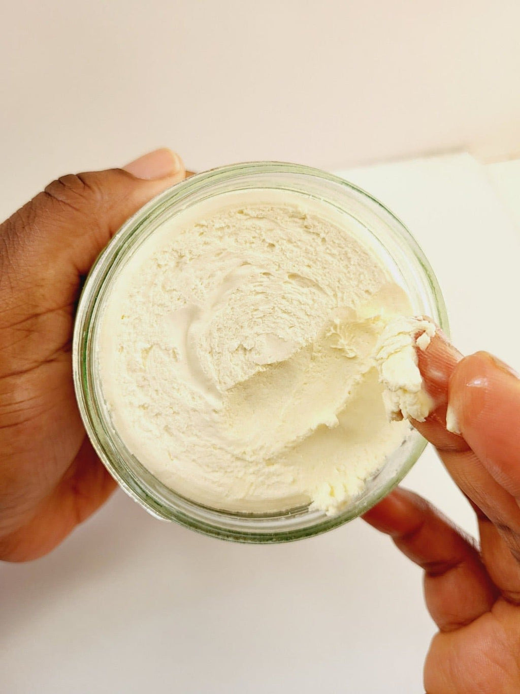 Lemongrass Whipped Body Butter