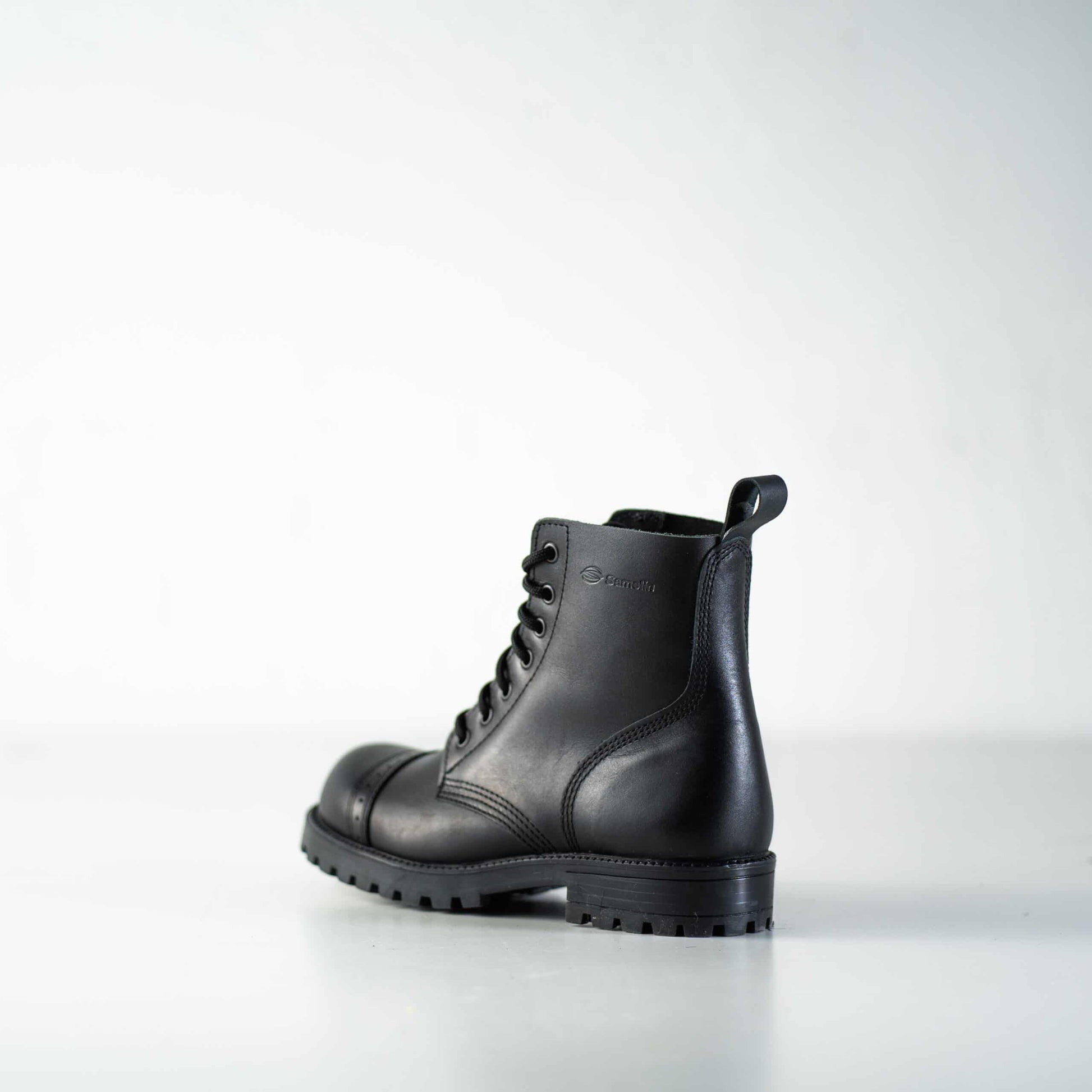 517 Aviator Boots – Unisex, Water-Repellent & Durable by Samelin at www.brixbailey.com