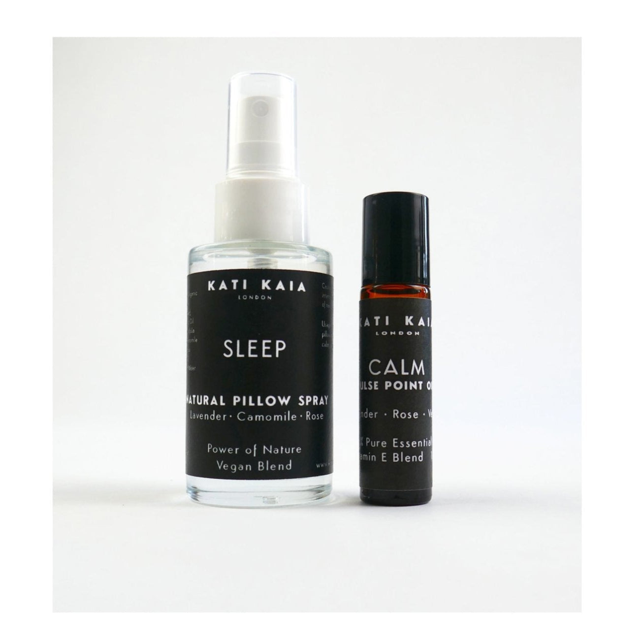 Yin and Calm Sleep Kit